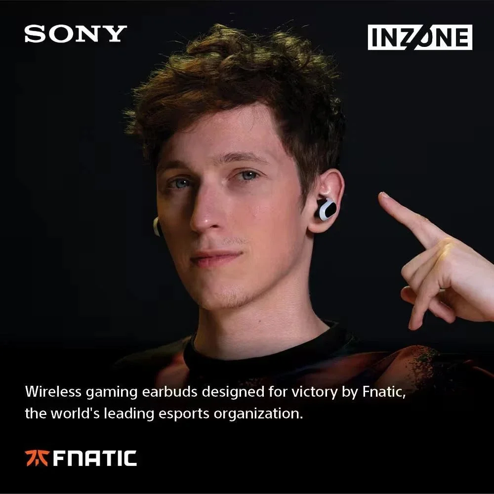Sony INZONE Buds Truly Wireless Noise Cancelling Gaming Earbuds WF-G700N In-Ear
